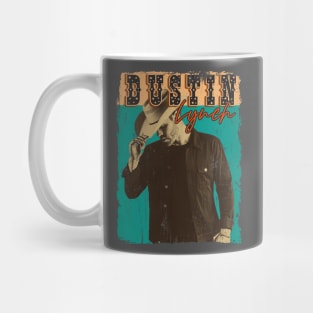 Dustin Lynch (12) vintage Mug